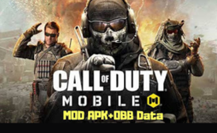 Call of Duty mobile Mod APK (unlimited money and cp 2024)