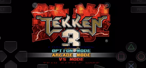 Tekken 3 APK FOR ANDROID (Unlimited money, Free coins)