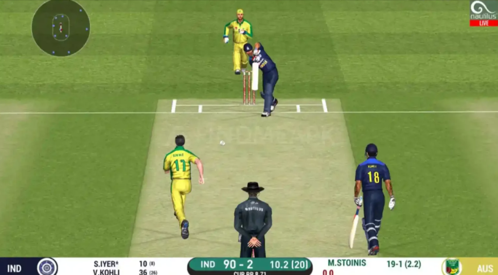 Real cricket 20 mod apk unlocked everything latest version download