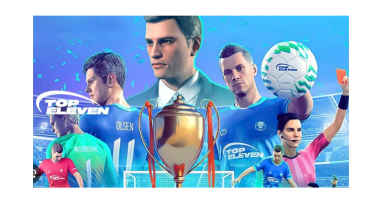 Top Eleven Mod Apk unlimed money and tokens 2024