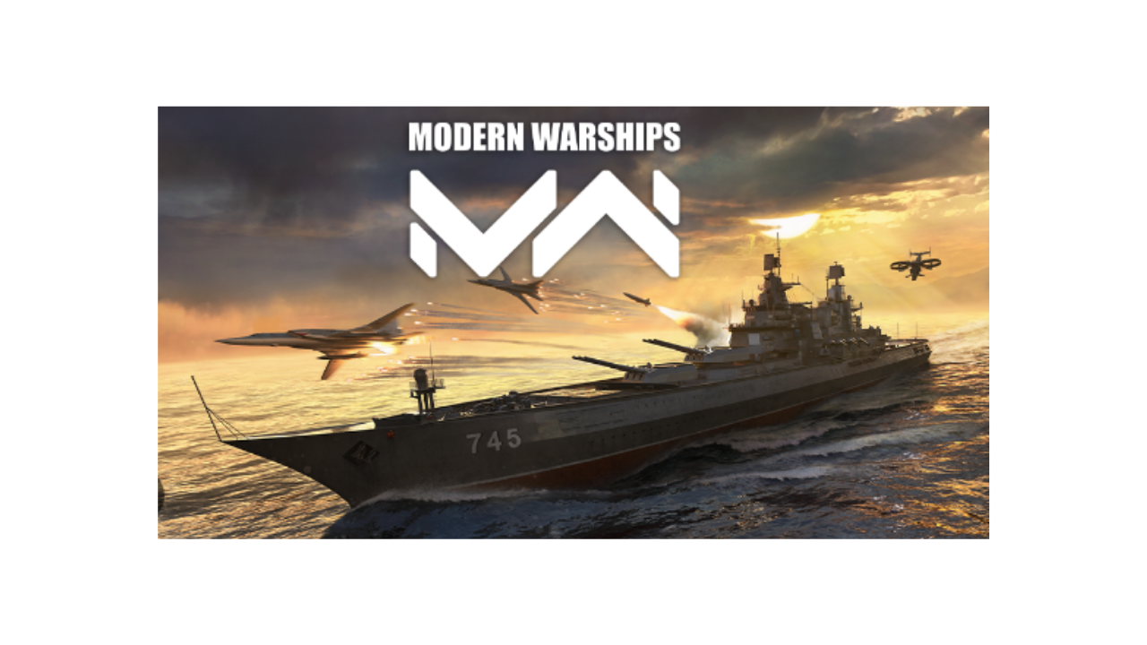 modern warships mod apk (unlimited money and gold 2024)