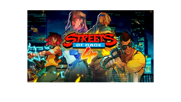 Streets of Rage 4 Mod Apk (Unlimited Money and Unlocked characters)