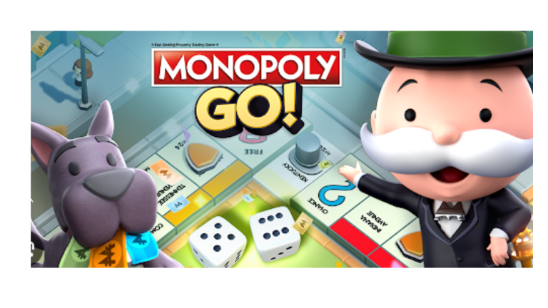 Monopoly Go Mod APK Unlimited Money and Dice 2024
