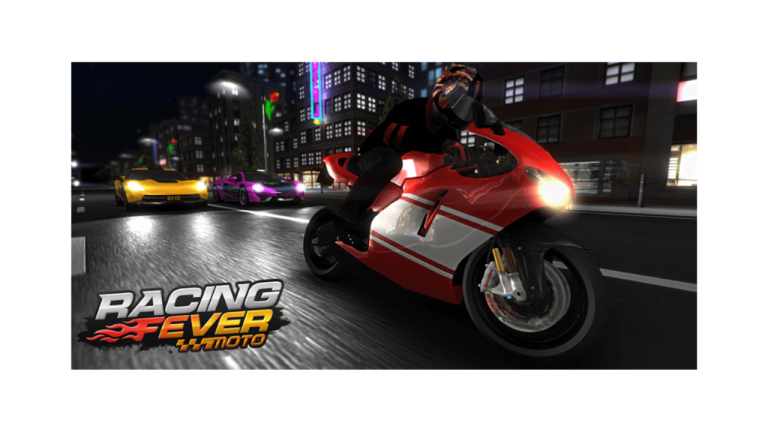 Download Racing Fever Moto Mod Apk (all bikes unlocked 2024)