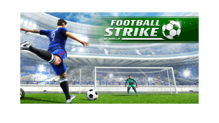  Football Strike Mod APK (Unlimited cash) All Unlocked 2024