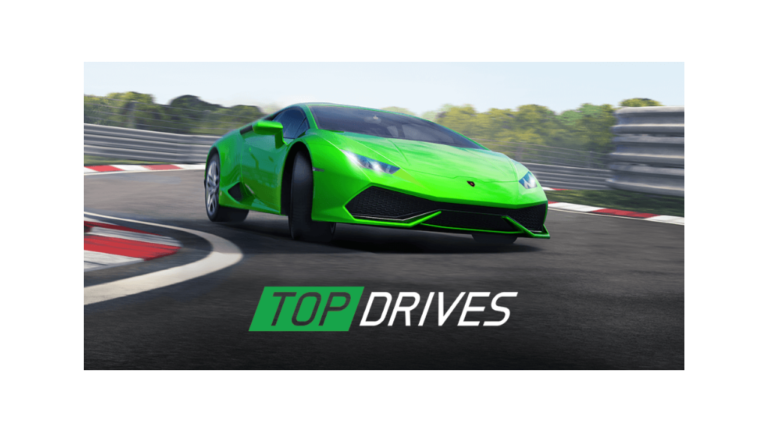 Download Top Drives Mod Apk 2024(unlimited money and rewards)