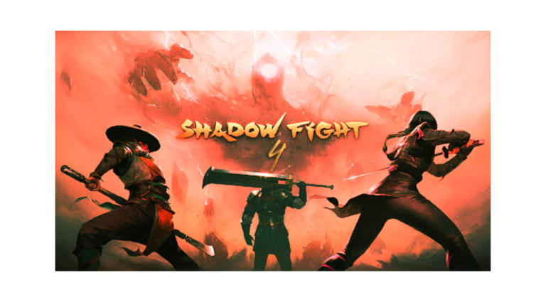 Shadow Fight 4 Mod Apk (unlimited money and unlocked weapons)