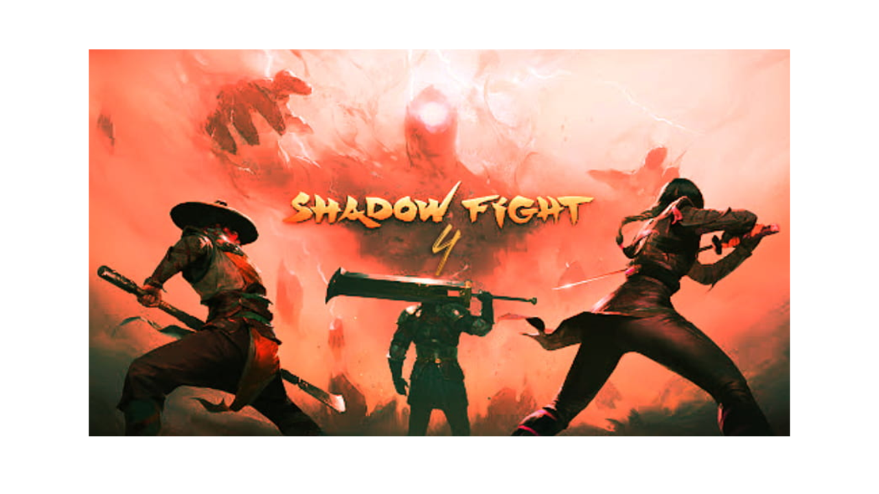 shadow fight 4 hack unlimited 999.999 gold and 999.999 gems