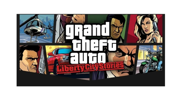 GTA Liberty City Stories mod apk unlimited health and money 2024