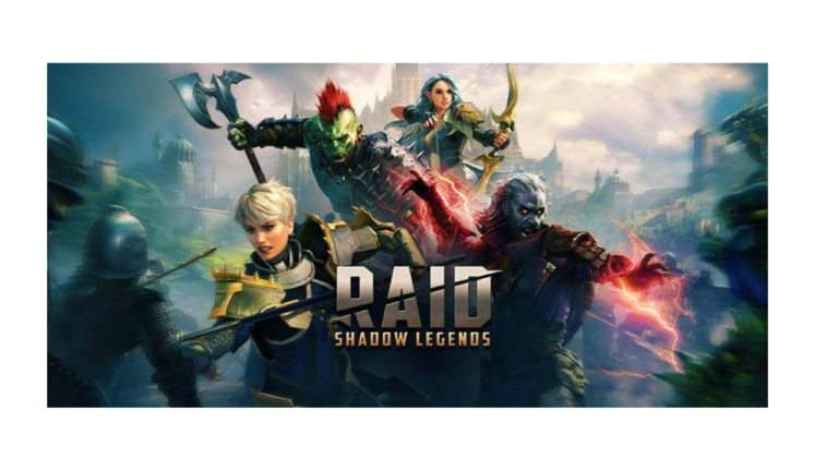 Raid Shadow Legends mod apk v8.0 (unlimited money and gems)