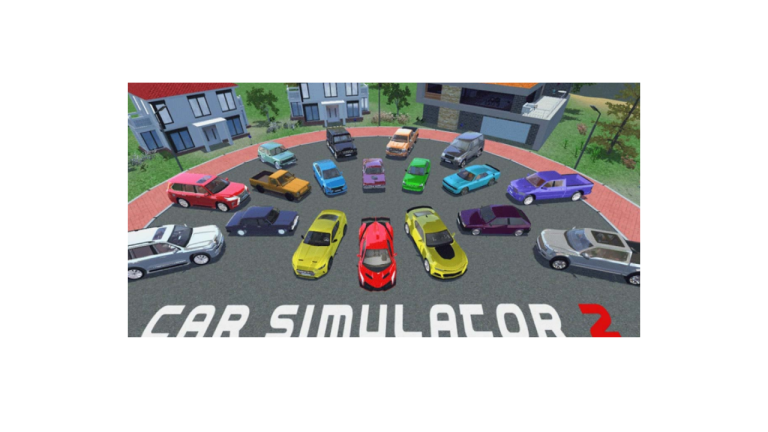 Car simulator 2 Mod Apk unlimited money and all cars unlocked