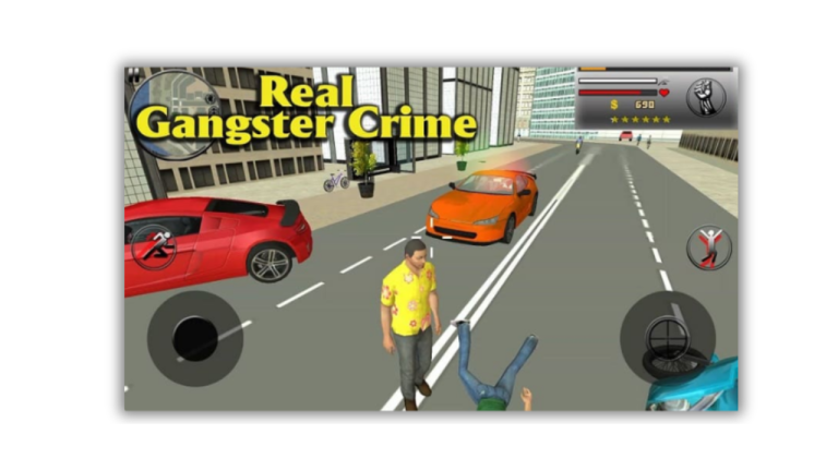 Download Real Gangster Crime Mod Apk v6.0.2 ( unlimited money)