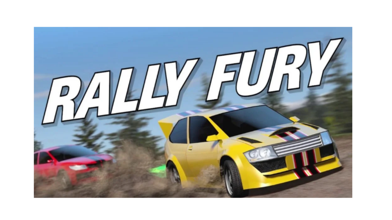 Rally Fury mod apk