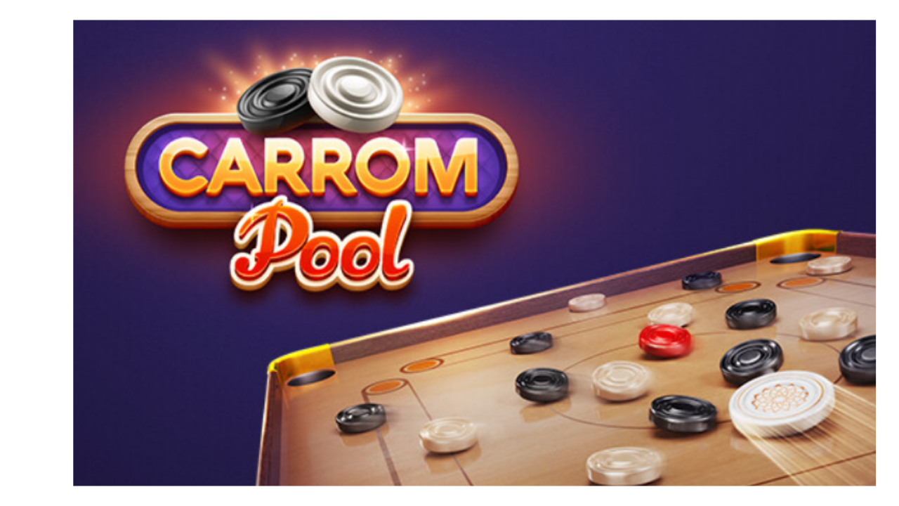 Download the Carrom pool mod Apk