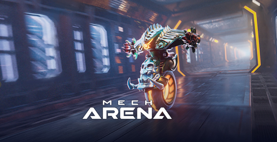 Mech arena Mod APK 2024(unlimited money and gems)