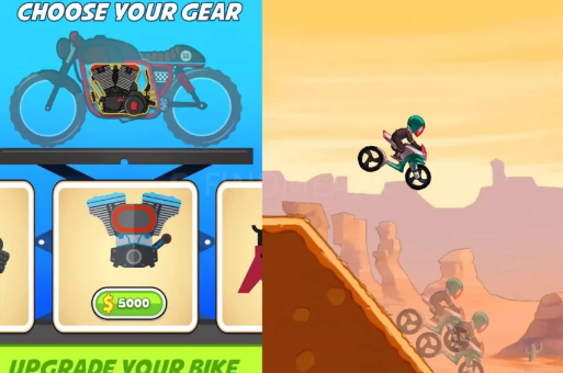 bike race mod apk free purchase
