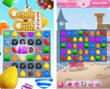 candy crush mod apk latest version