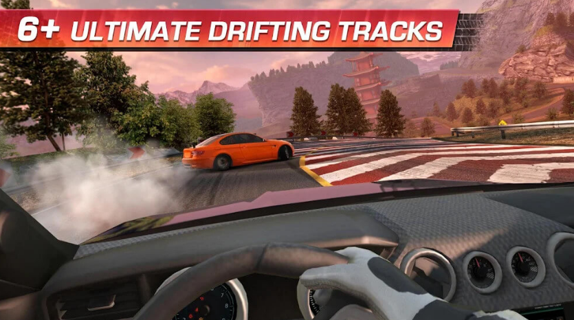 carx drift racing mod apk latest version