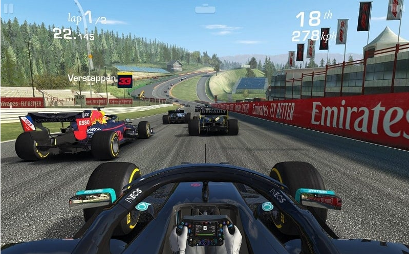 real racing 3 mod apk 2024