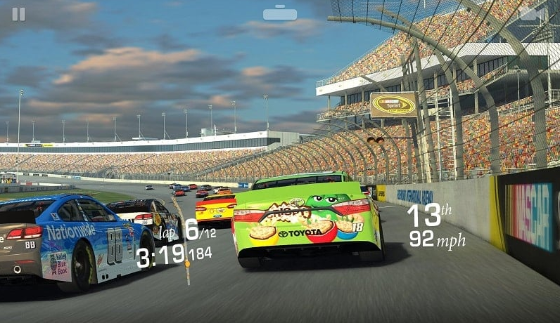 real racing 3 mod apk new version