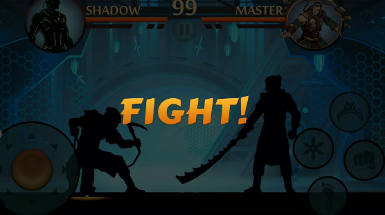 shadow fight 2 titan mod apk 