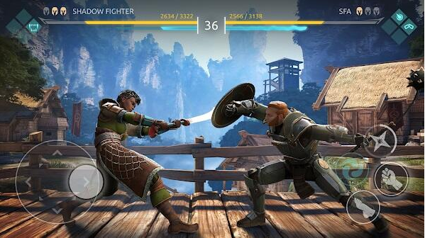 shadow fight 4 mod apk unlimited everything and max level