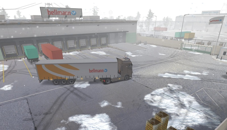 truck simulator ultimate mod apk (premium unlocked)