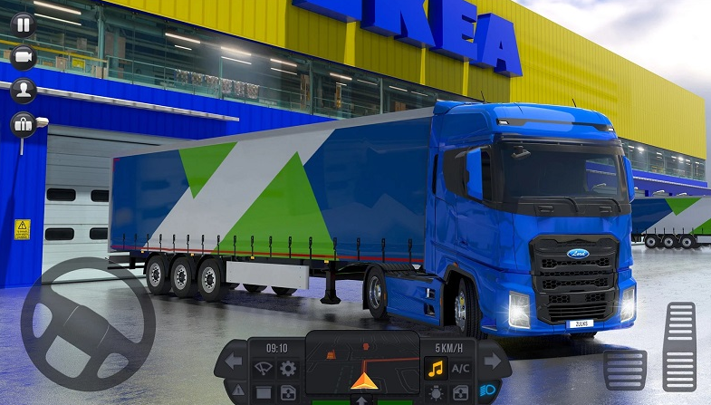 truck simulator ultimate mod apk 