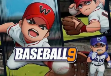 Baseball 9 Mod Apk