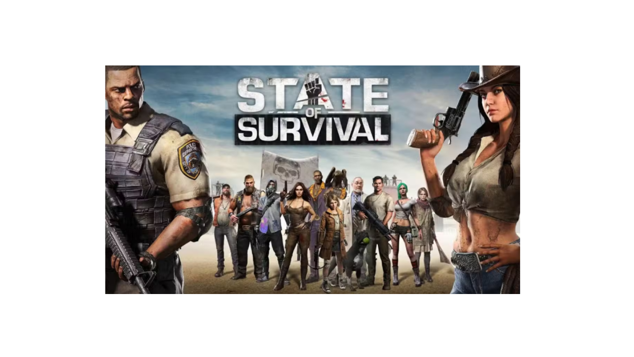 state of survival mod apk unlimited money and gems