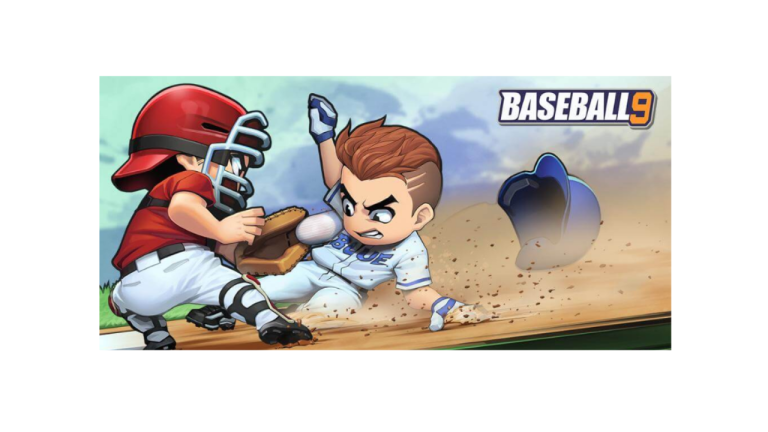 Baseball 9 Mod Apk (unlimited money and gems, latest version)
