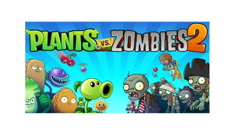 Plants vs Zombies 2 Mod Apk (unlocks all plants, Free rewards)