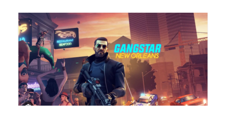 Gangstar New Orleans Mod Apk (unlimited money 100% working)