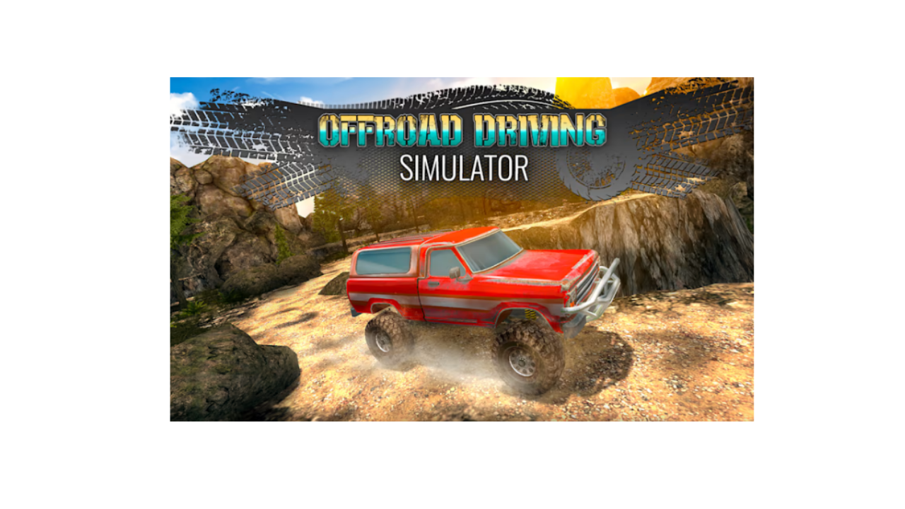 offroad 4x4 simulator mod apk (unlimited money)