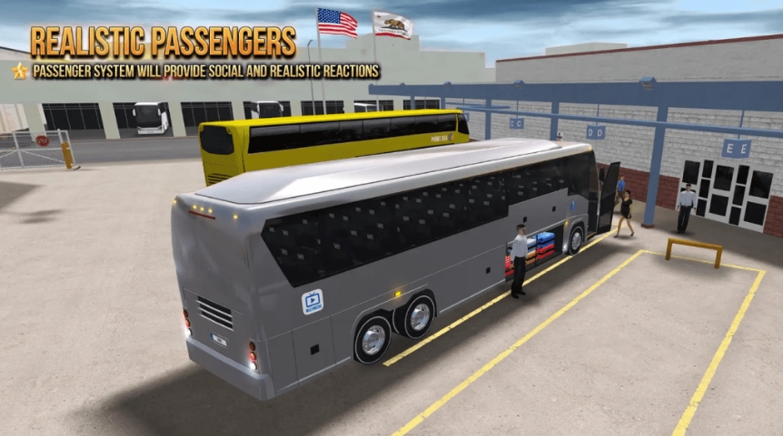Bus Simulator Ultimate Mod Apk 