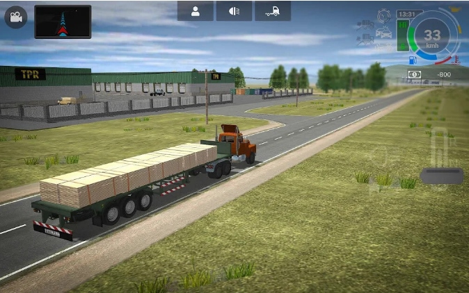 Grand Truck Simulator 2 Mod Apk 