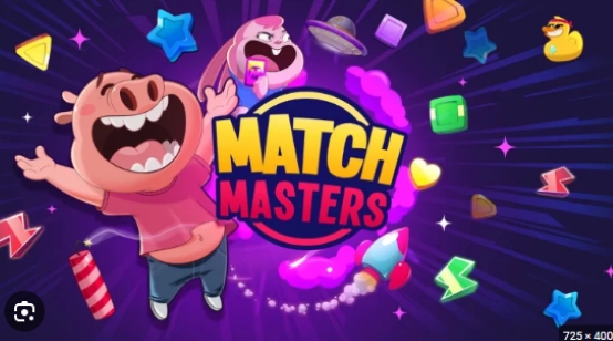 Match Masters Mod Apk v4.701 (Unlocked Everything, Free Coins)