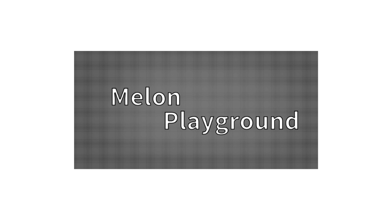 Melon Playground Mod Apk 2024