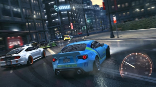 Need for speed no limits mod apk latest version