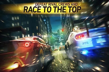 Need For Speed No Limits Mod APK