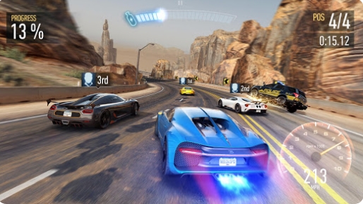Need For Speed No Limits Mod Apk 