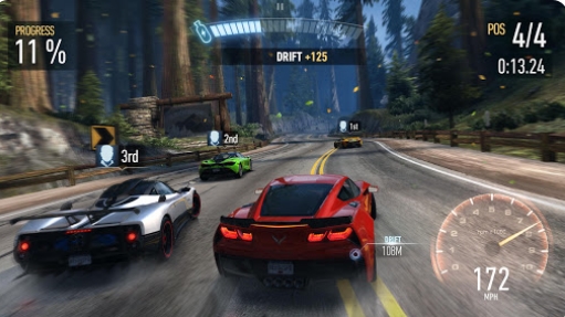 Need for speed no limits mod apk obb