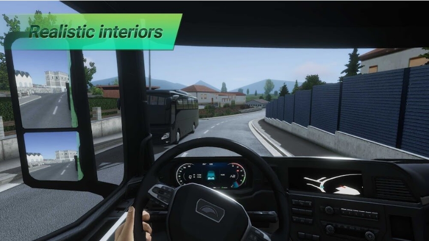 Truckers Of Europe 3 Mod Apk unlimited money level max