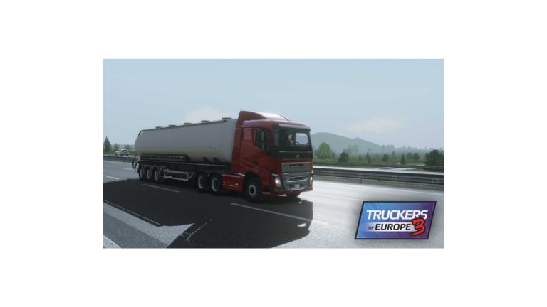 Truckers Of Europe 3 Mod Apk For Android v0.44.1(Unlimited, Free Purchases)