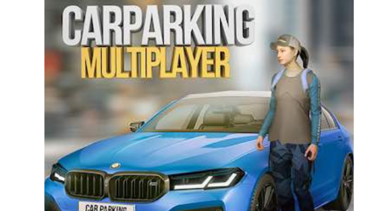 Car Parking Multiplayer Mod Apk v4.8.15.10 ( Unlimited Gold, Ads Free)
