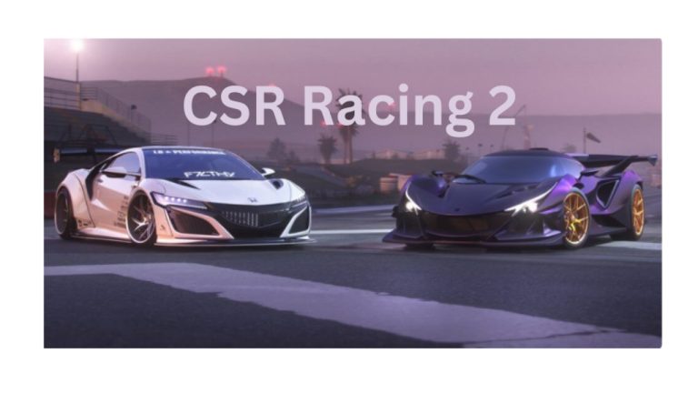 Download CSR Racing 2 Mod Apk  v5.0.1 (unlimited money and gold)