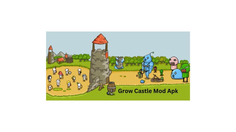 Download Grow Castle Mod Apk v1.39.7 (MOD, Menu, unlimited money)
