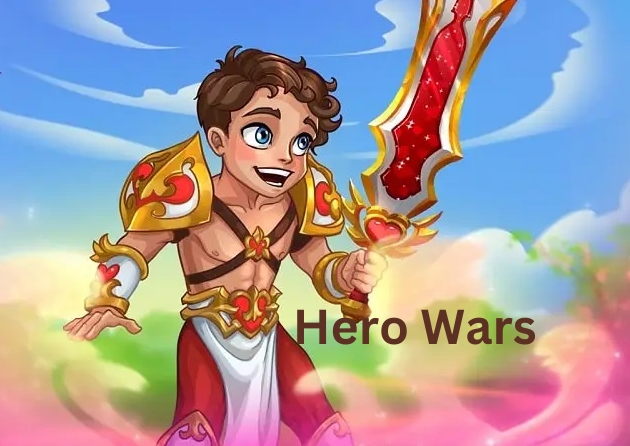 Hero Wars Mod Apk v1.194.110 (Unlimited energy/money)