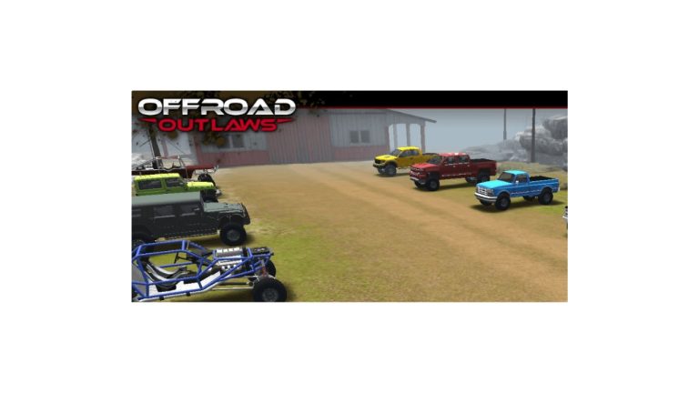 Download Offroad Outlaws Mod Apk v6.68 Free for Android