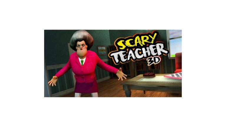 Download Scary Teacher 3D Mod APK+OBB v7.1.2(Unlimited Stars and Energy)